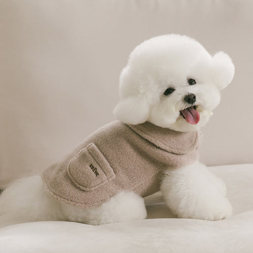 SSFW Milk Tea Duffle Coat (3 colors) Preorder