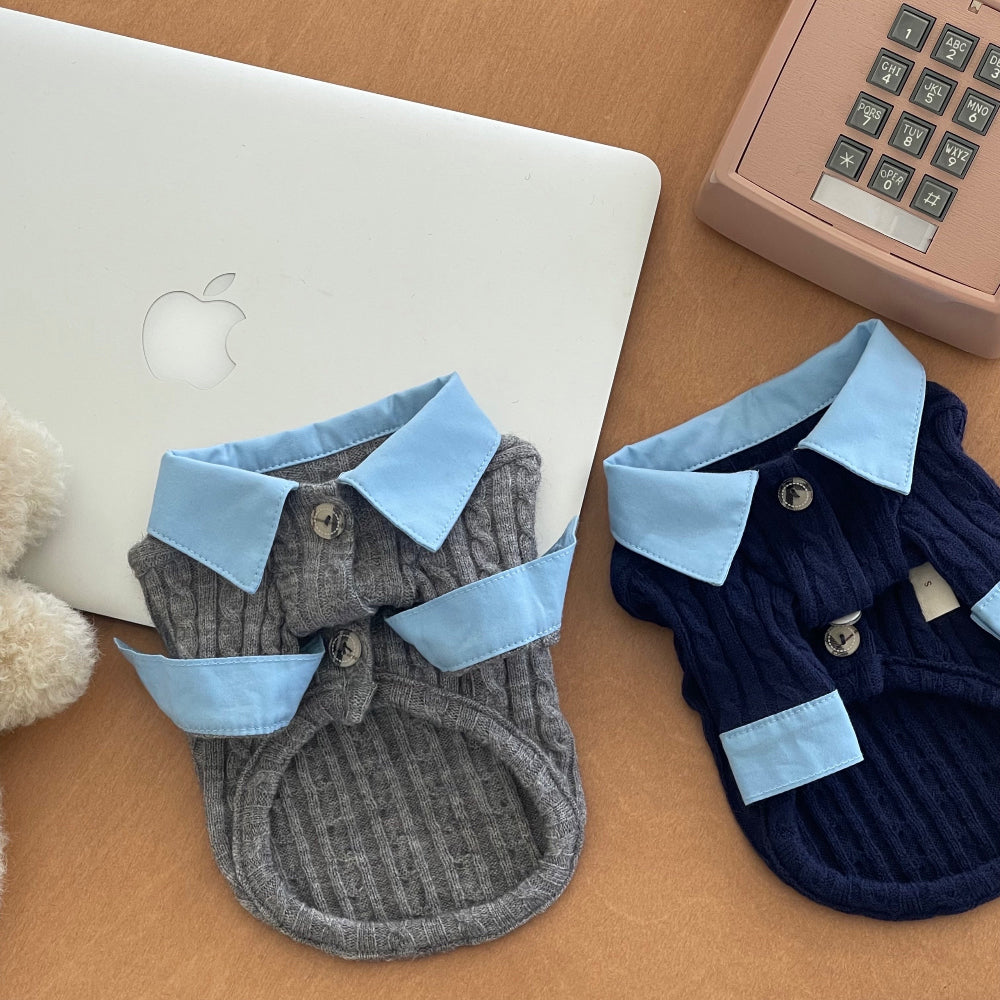 Haze Knit Cardigan (2 colors)