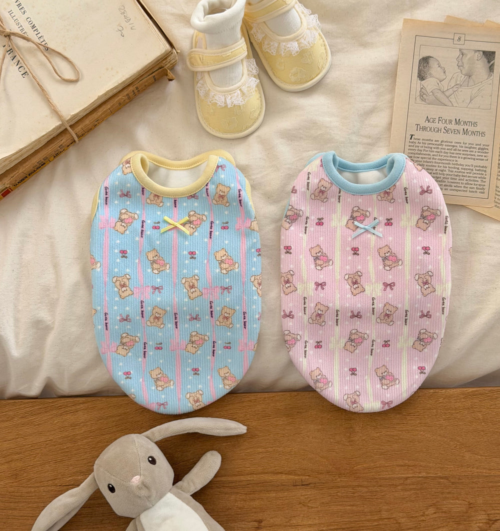 Sweet Dream Vest (2 colors)