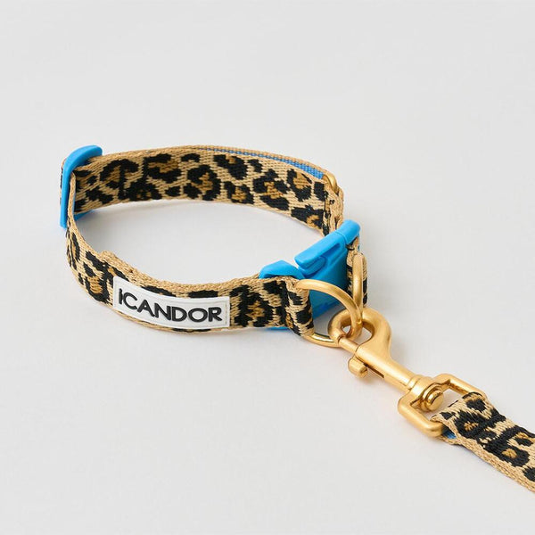 Gentle Collar Dual (Leopard)