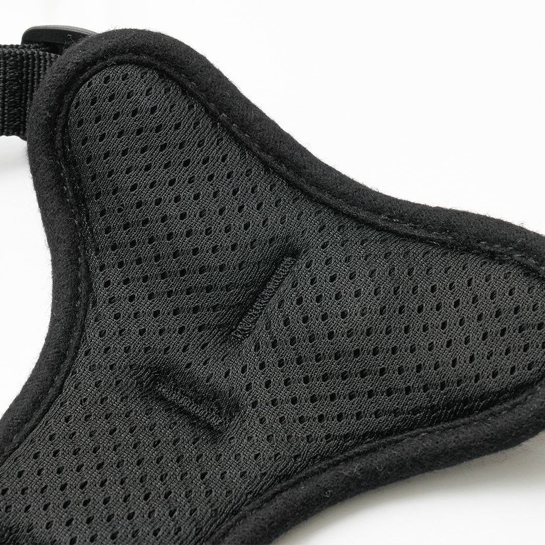Snuggle Harness (Polka Dot)