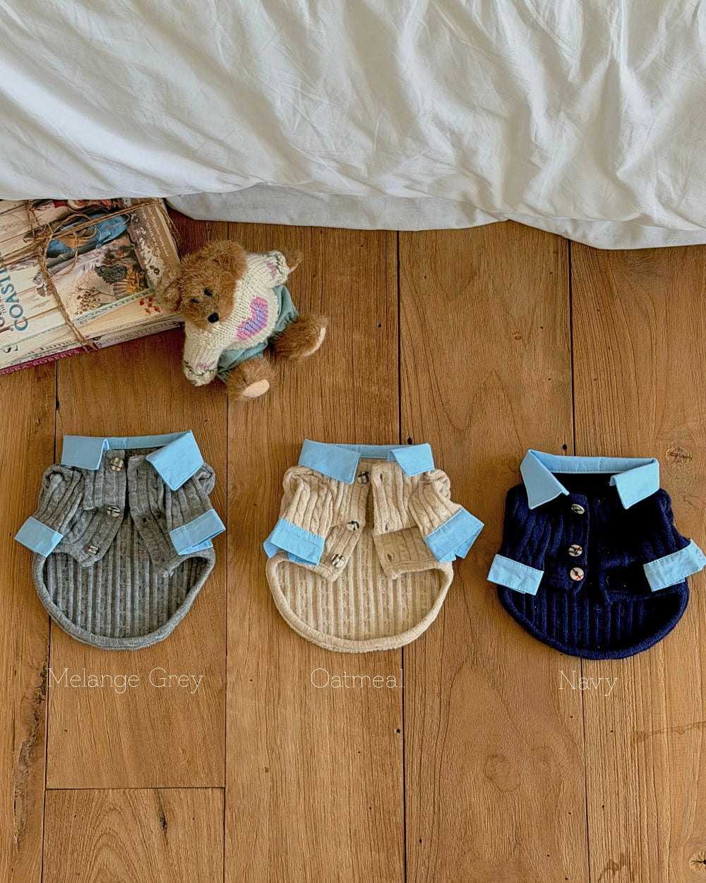 Haze Knit Cardigan (3 colors)
