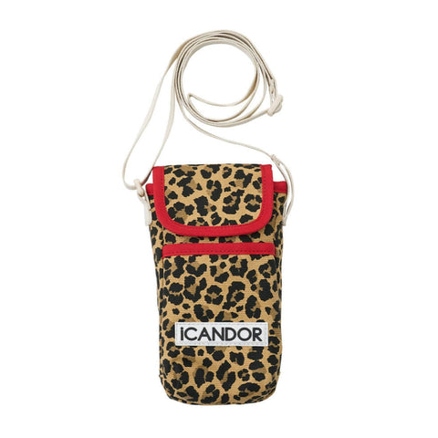 Cashew Nut Bag (Leopard)