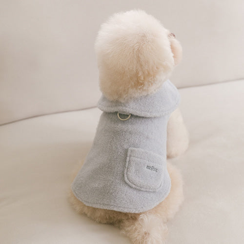 SSFW Milk Tea Duffle Coat (3 colors) Preorder