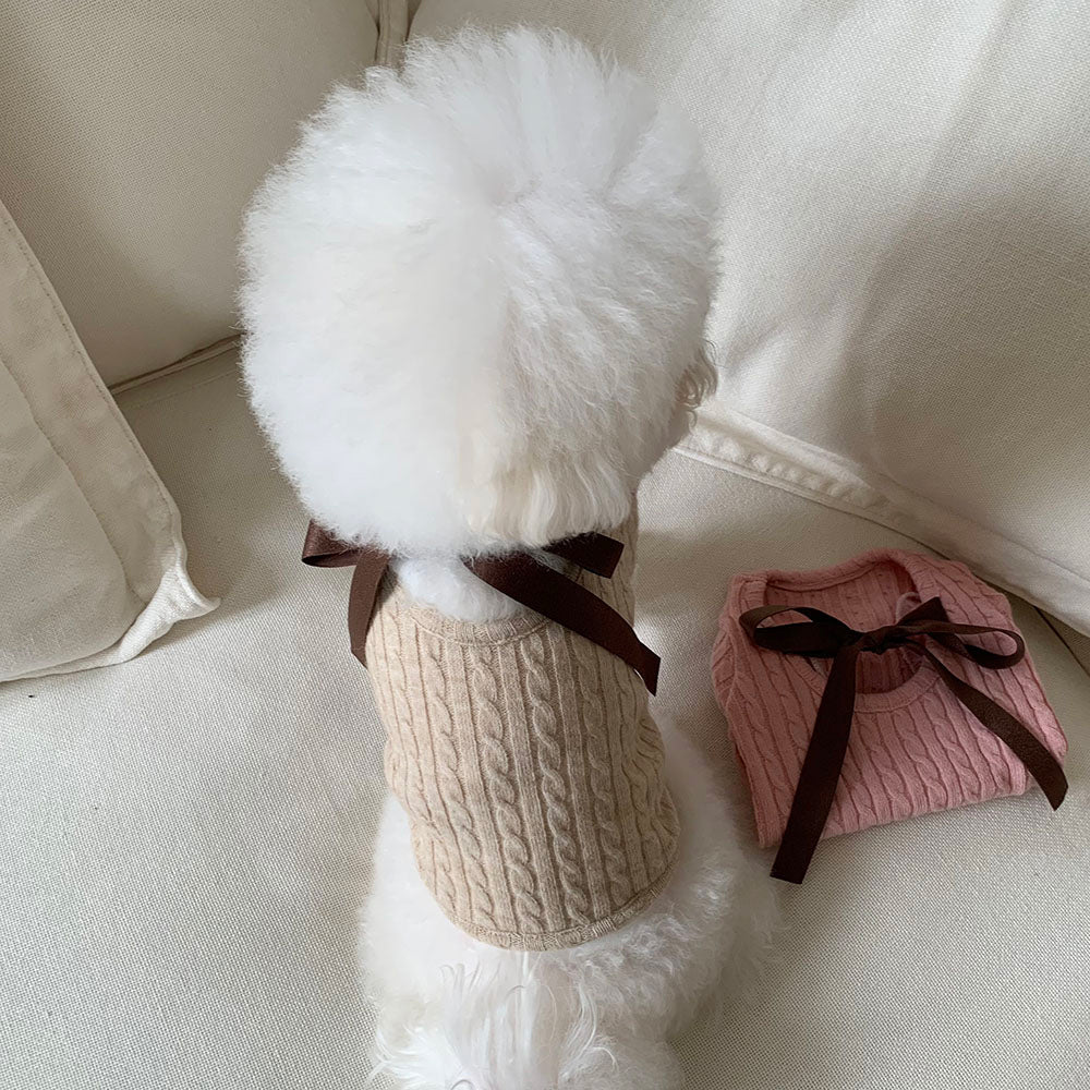 Ballet Knit Tee (2 colors)