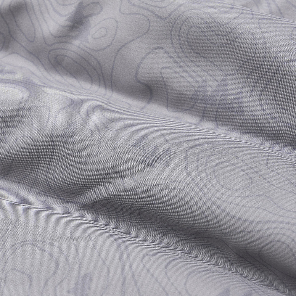 Thermo 3 Edinburgh Check Padding (Black & White) Preorder