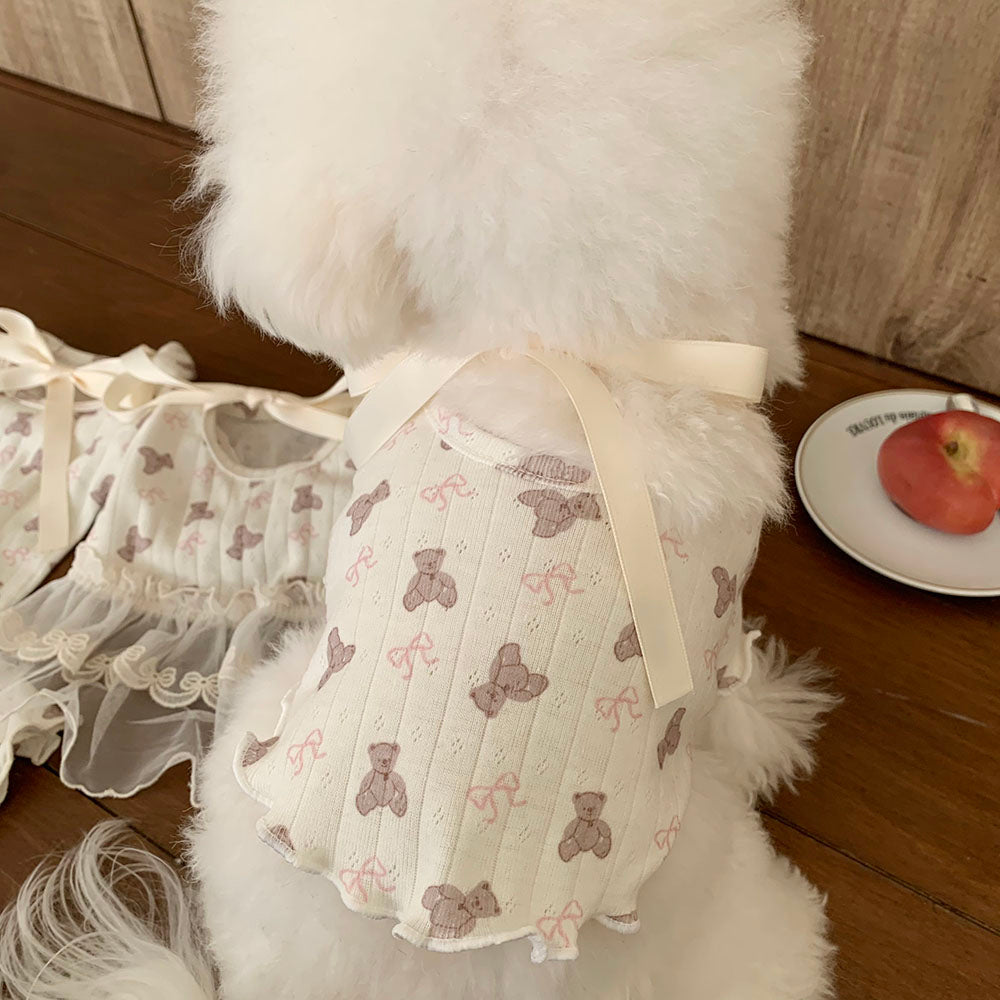 Ballet Ribbon Bear Collection (3 styles)