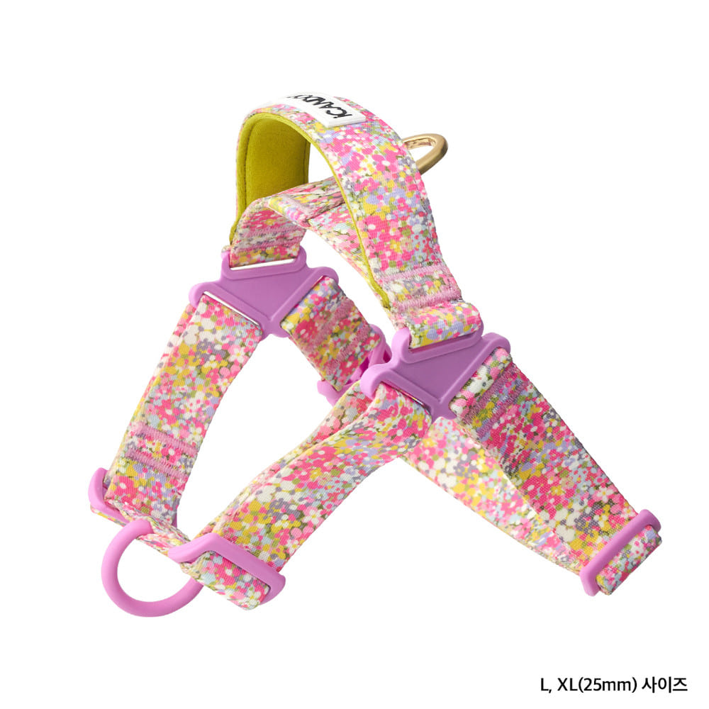 No-Pull Harness (Flora)