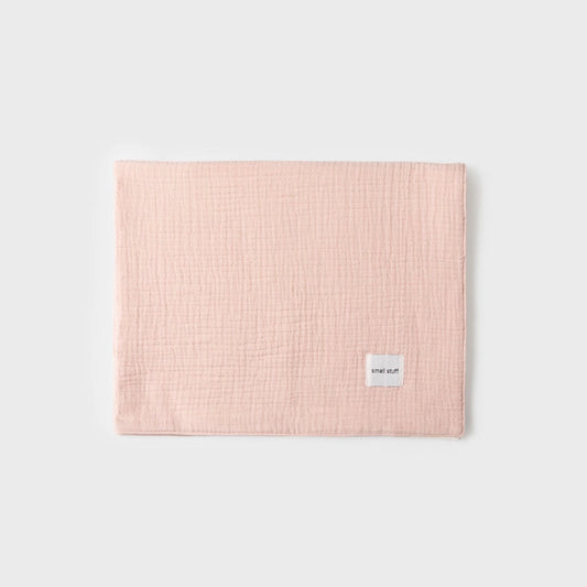 Double Gauze Blanket Peach