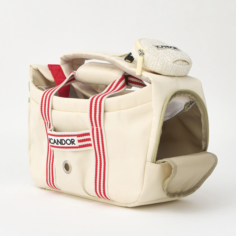 PEEK-A-BOO Pet Sling Bag (Capri)