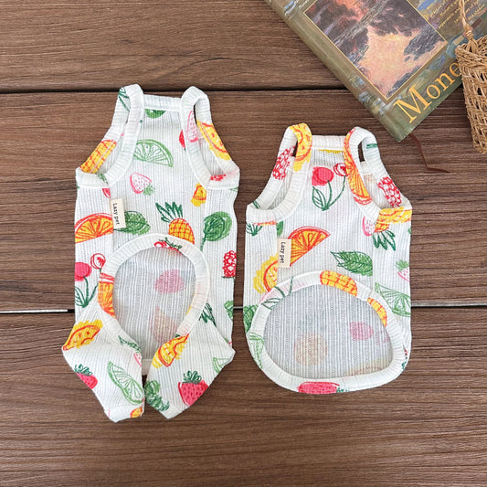 Fruits Tank Top & Onesies