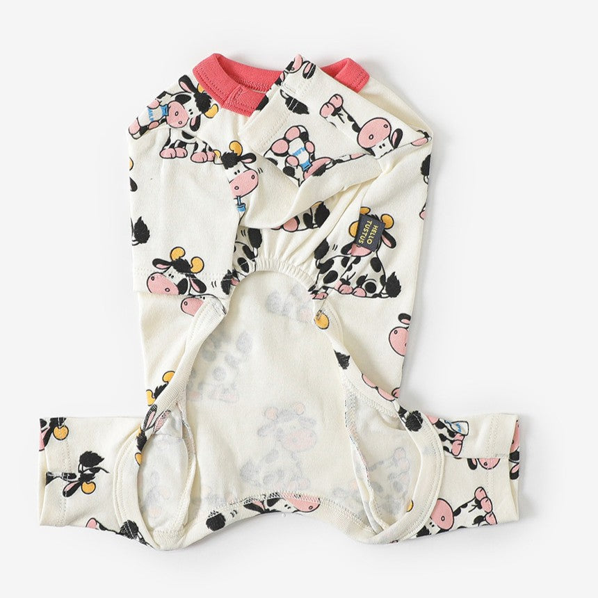 Milk Cow Onesie