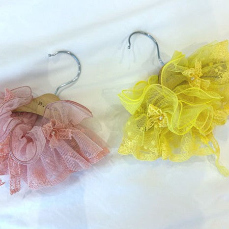 Floral Frill Cape (2 colors)
