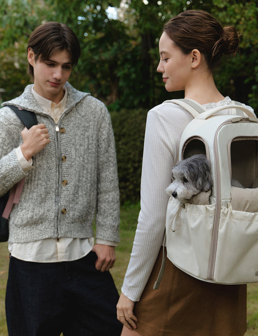 T-Core Backpack Pet Carrier (2 colors)