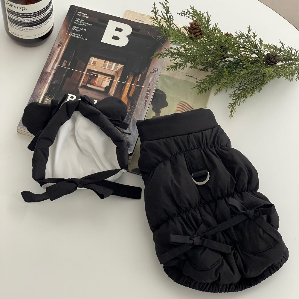 Superlight Ballet Puffer Padding (3 colors)