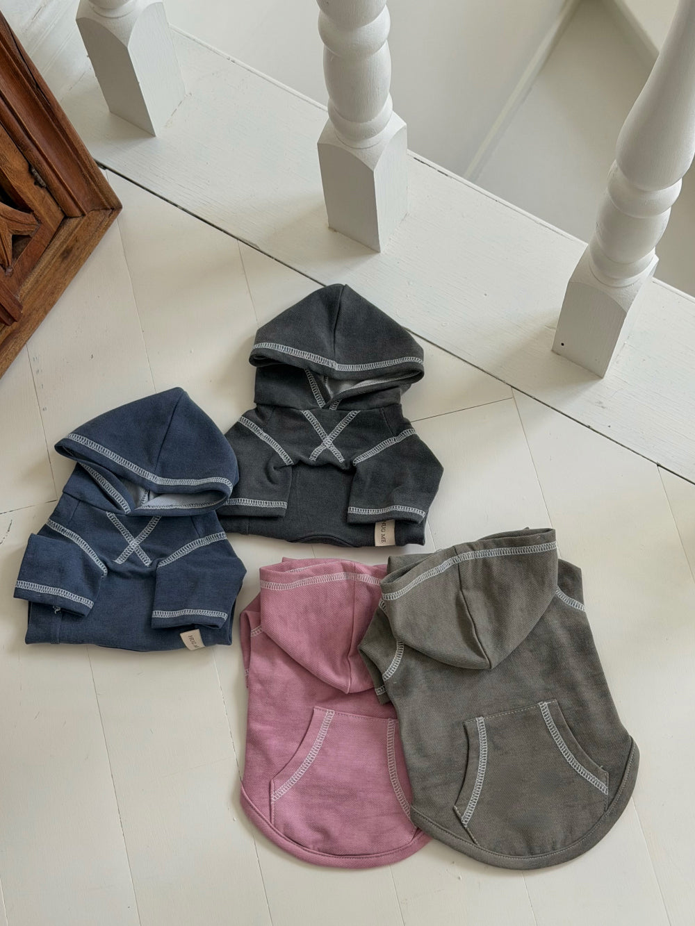Pigment Hoodie (4 colors)