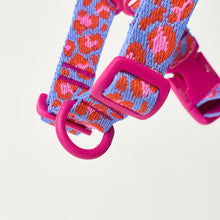 No-Pull Harness (Leopard Lavender Blue)