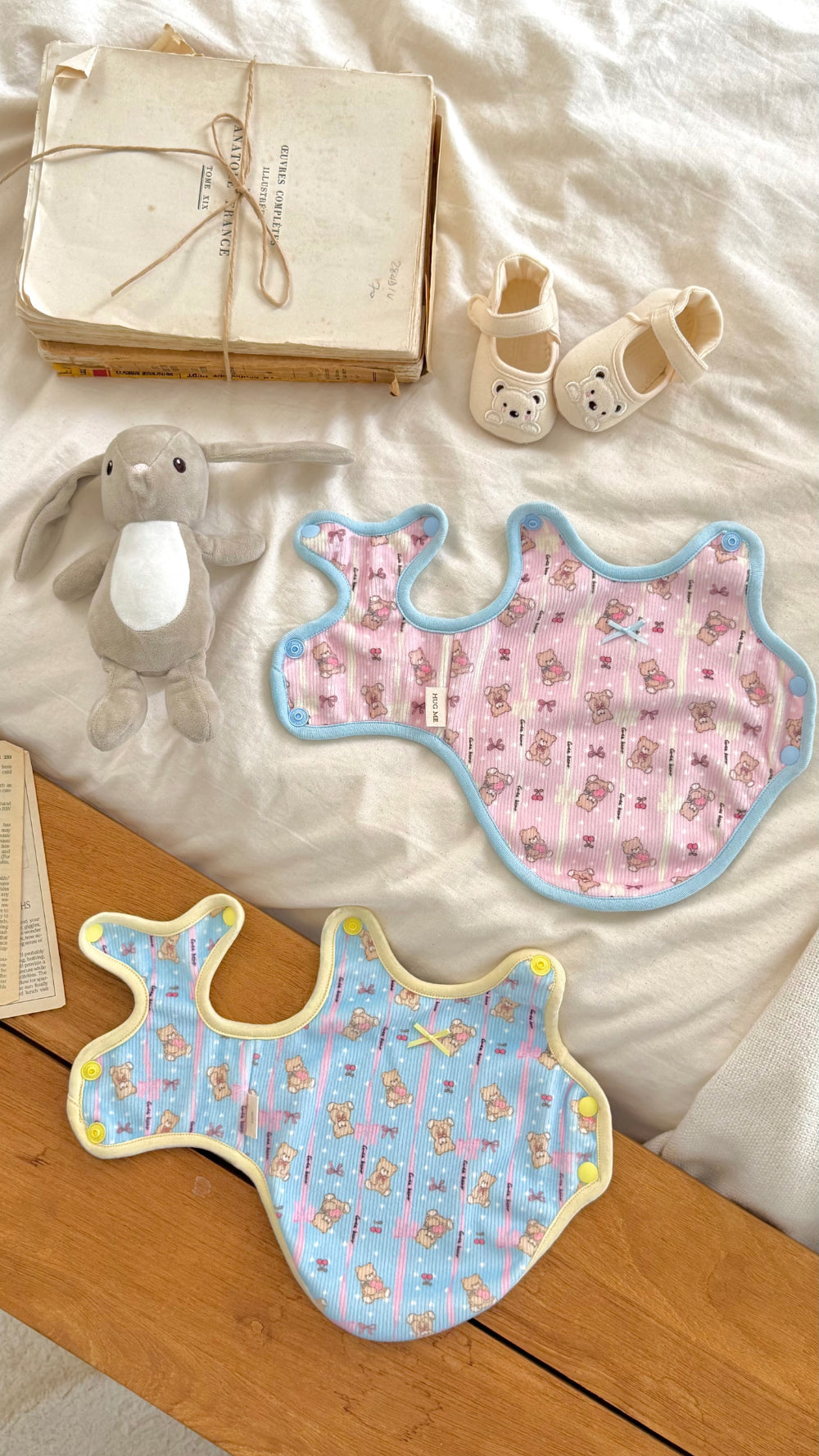 Sweet Dream Vest (2 colors)