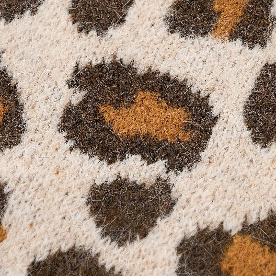 Aspen Woolies Leopard
