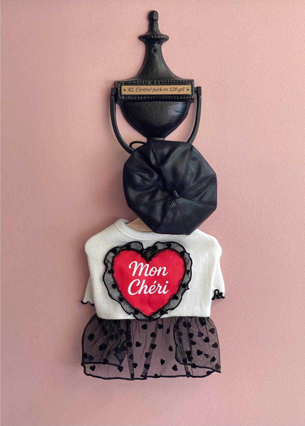 Mon Cheri Top & Dress