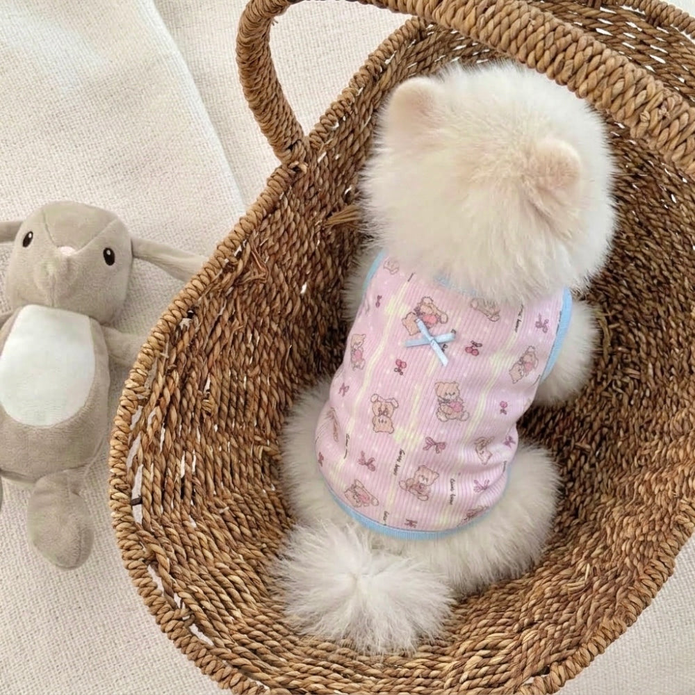 Sweet Dream Vest (2 colors)
