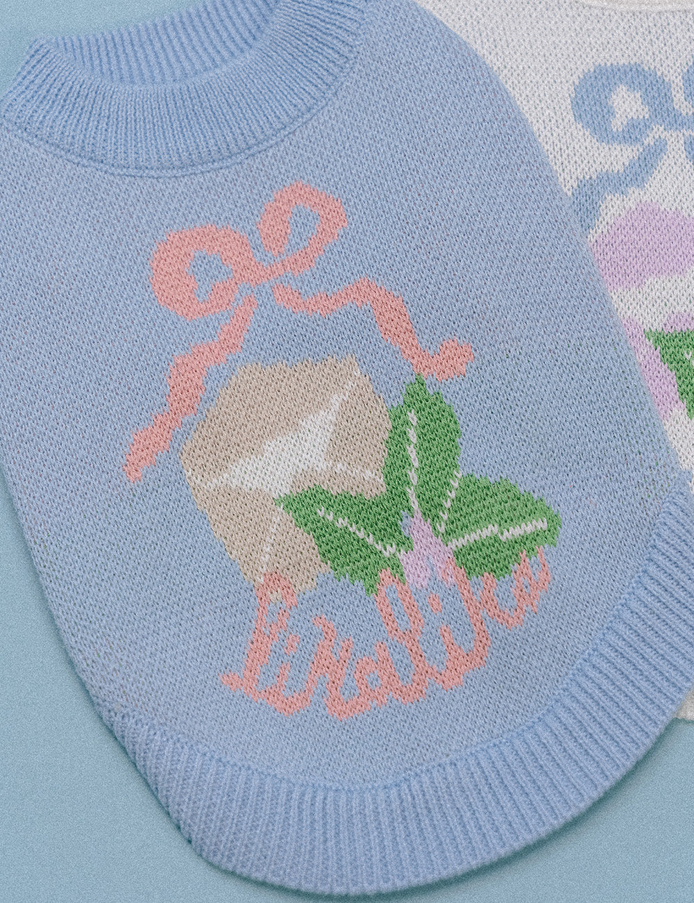 Moment Knit (2 colors) preorder