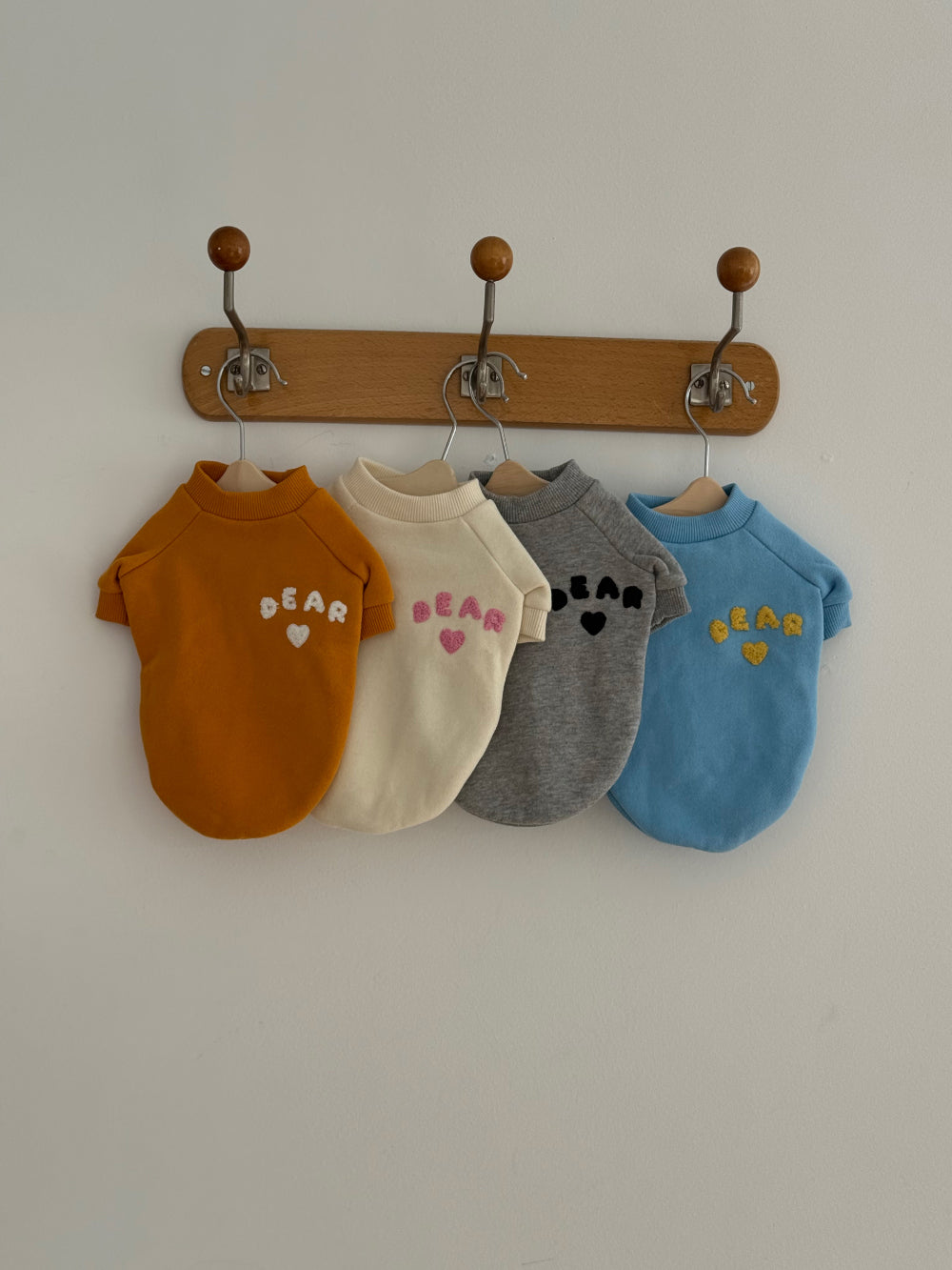 Cotton Candy Sweatshirt (4 colors)