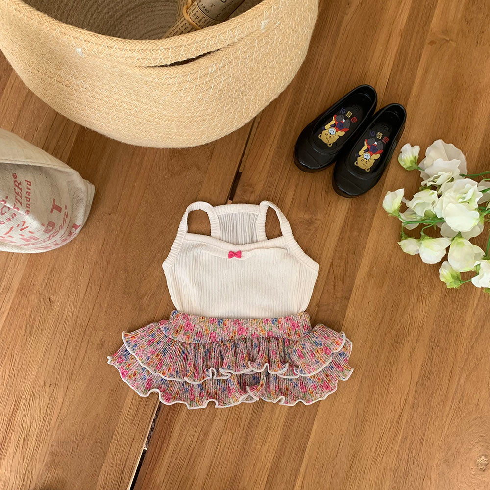 Grandma Chic Tutu Dress (2 colors)