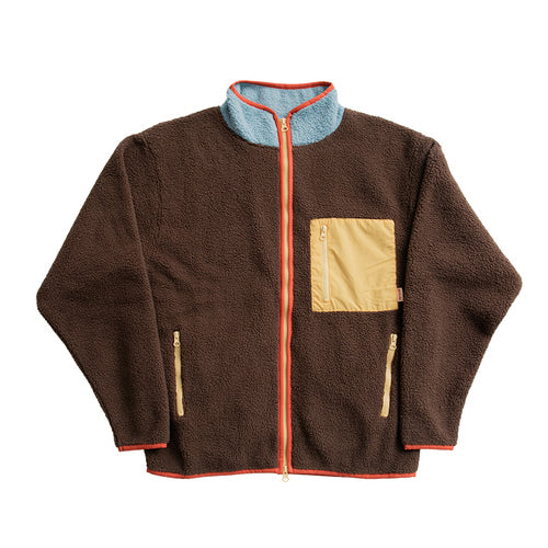 Winter Palette Fleece for people (3 colors)