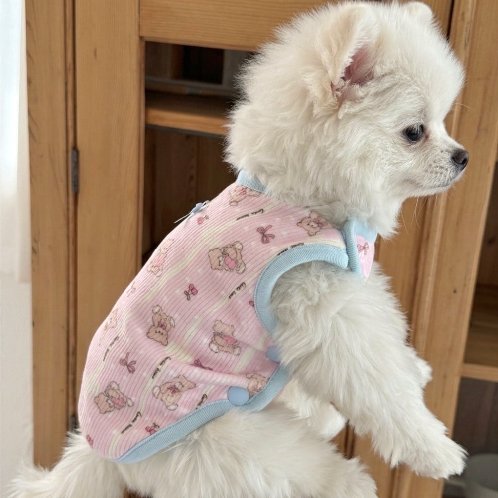 Sweet Dream Vest (2 colors)