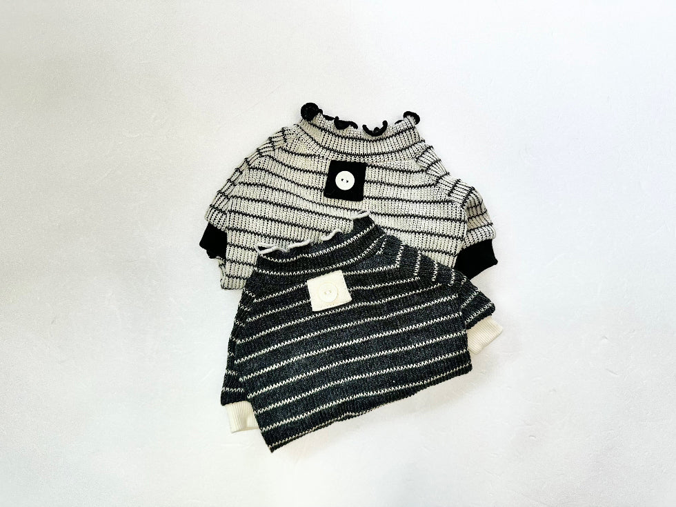 Stripe Muni T-shirt (2 colors)