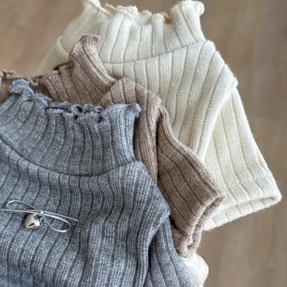 Shine Turtleneck Dress (3 colors)