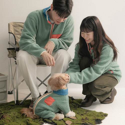 Winter Palette Fleece for people (3 colors)