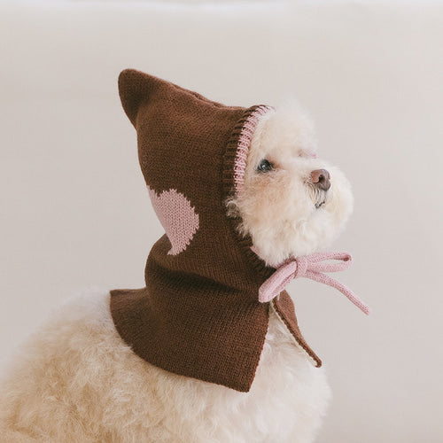 Cozy Bestie Balaclava (2colors) preorder