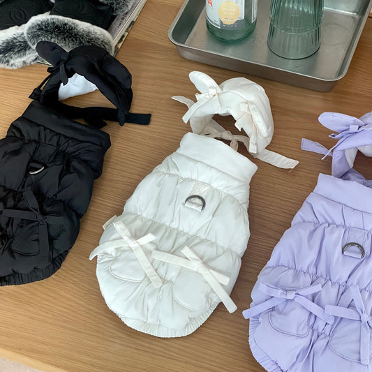 Superlight Ballet Puffer Padding (3 colors)