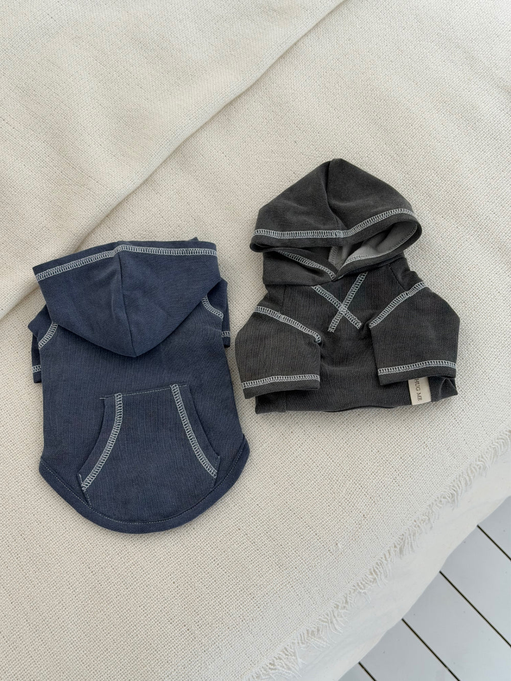 Pigment Hoodie (4 colors)