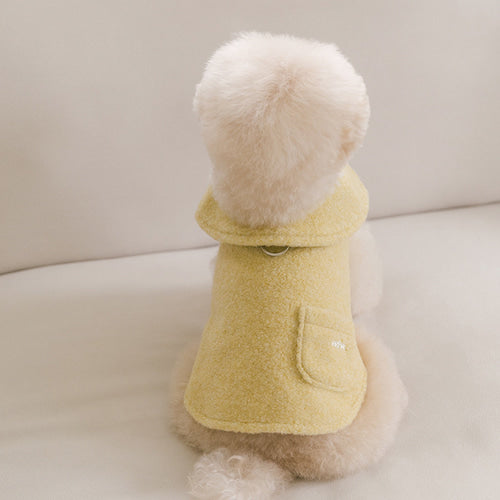 SSFW Milk Tea Duffle Coat (3 colors) Preorder