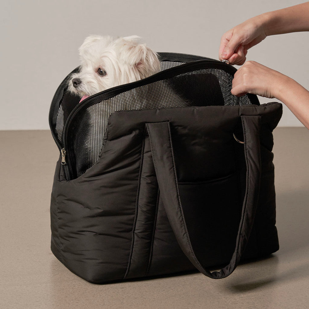 Cloud Carry Bag Black