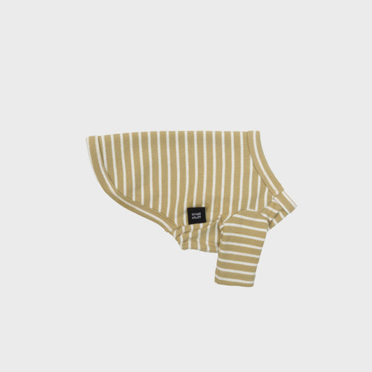 Striped T-Shirt (Matcha) Preorder