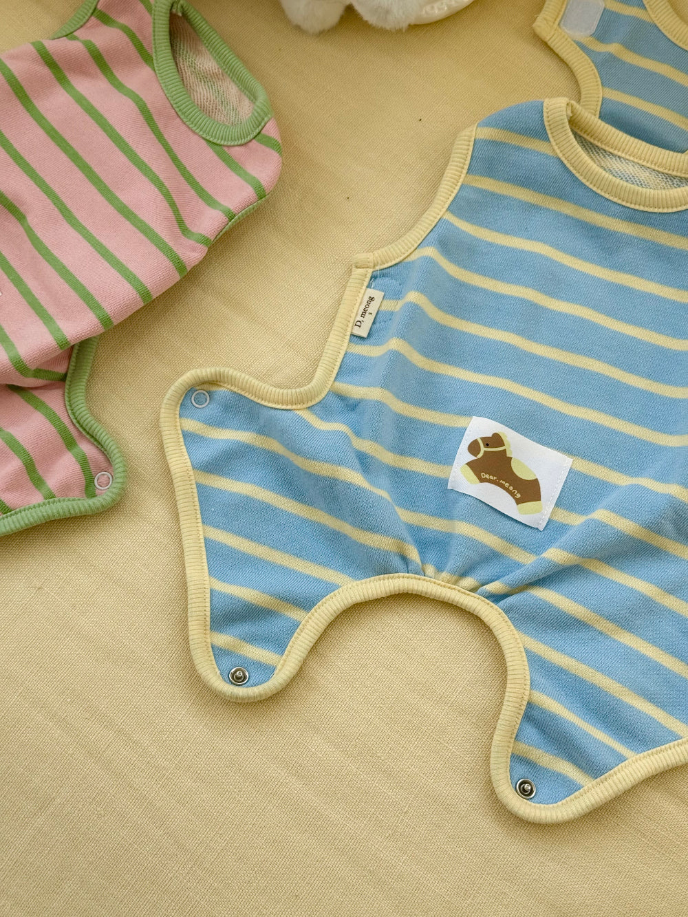 Little Pony Button Onesie (2 colors)