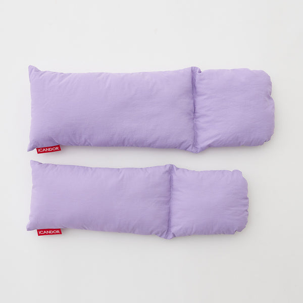 iCANDOR Cozy Cushion (Lavender)