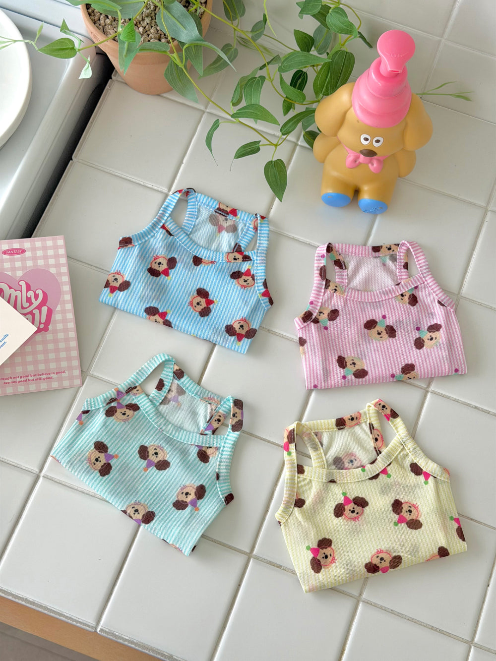 Cooling Mesh Anti-Bug Top (4 colors)