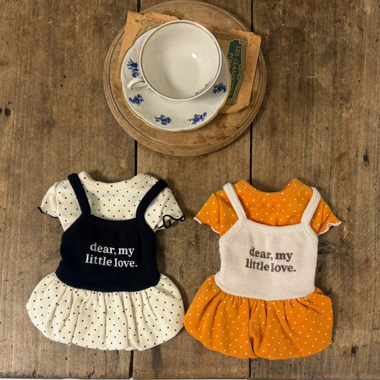 Little Balloon Dress (2 colors)