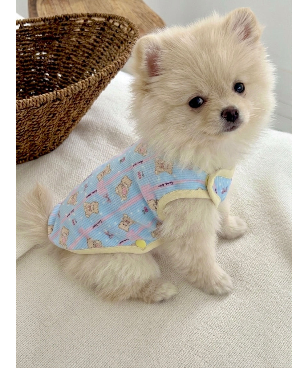 Sweet Dream Vest (2 colors)