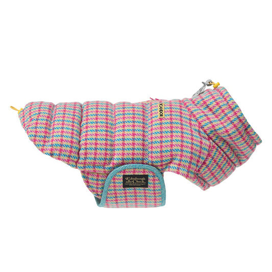 Thermo 3 Edinburgh Check Padding (Candy Tartan) Preorder