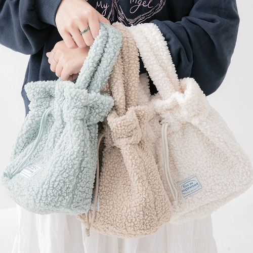 Cloudy Bag (3 colors)