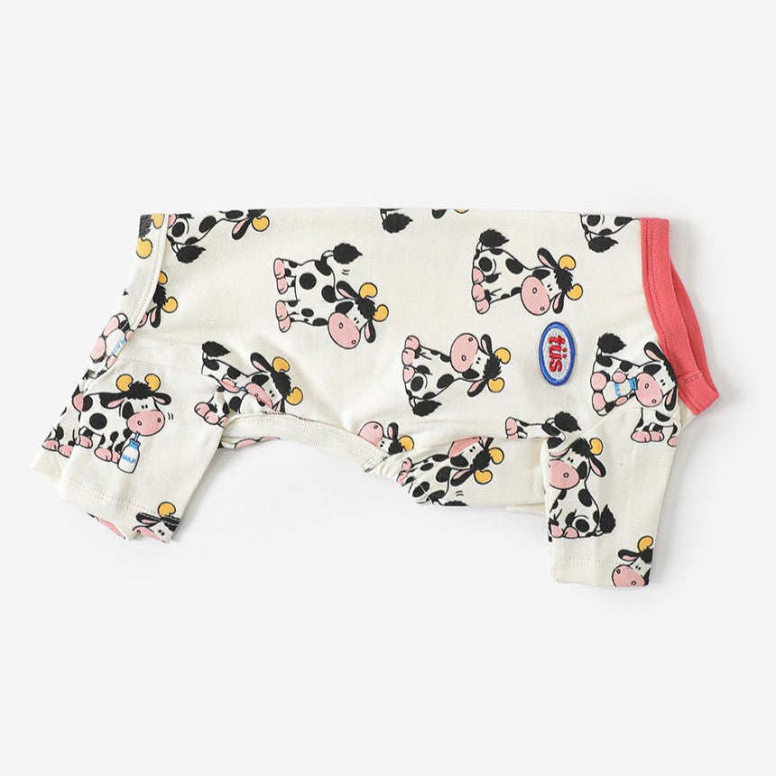 Milk Cow Onesie