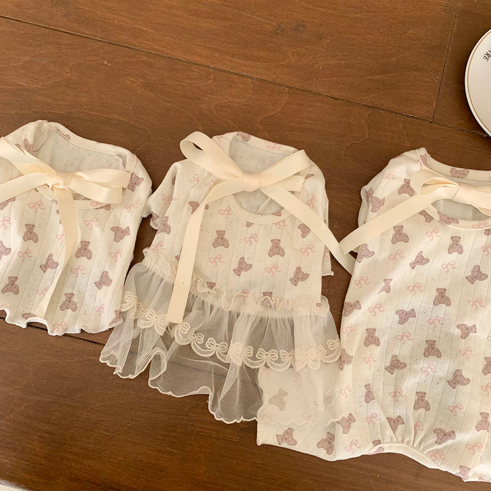 Ballet Ribbon Bear Collection (3 styles)