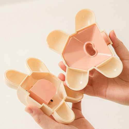 Braining Spin and Snack Bunny Toy