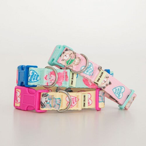 Pokori Friends Adventure Collar (3 colors)